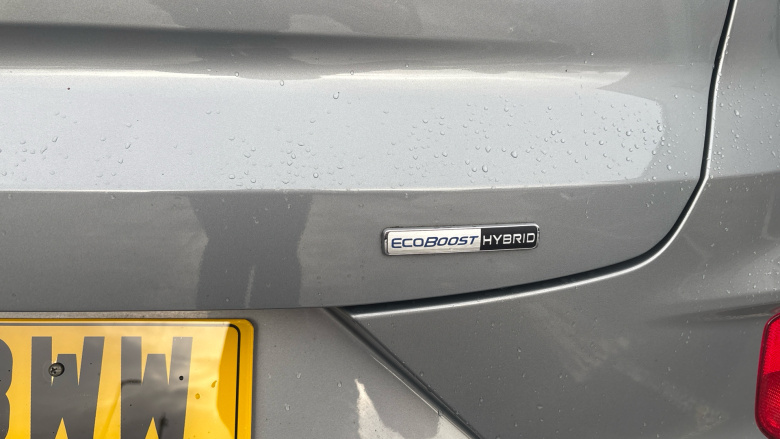 Ford Puma 1.0 EcoBoost Hybrid mHEV ST-Line X 5dr Petrol Hatchback